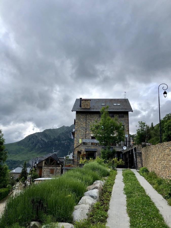 Alberg Taull Exterior photo