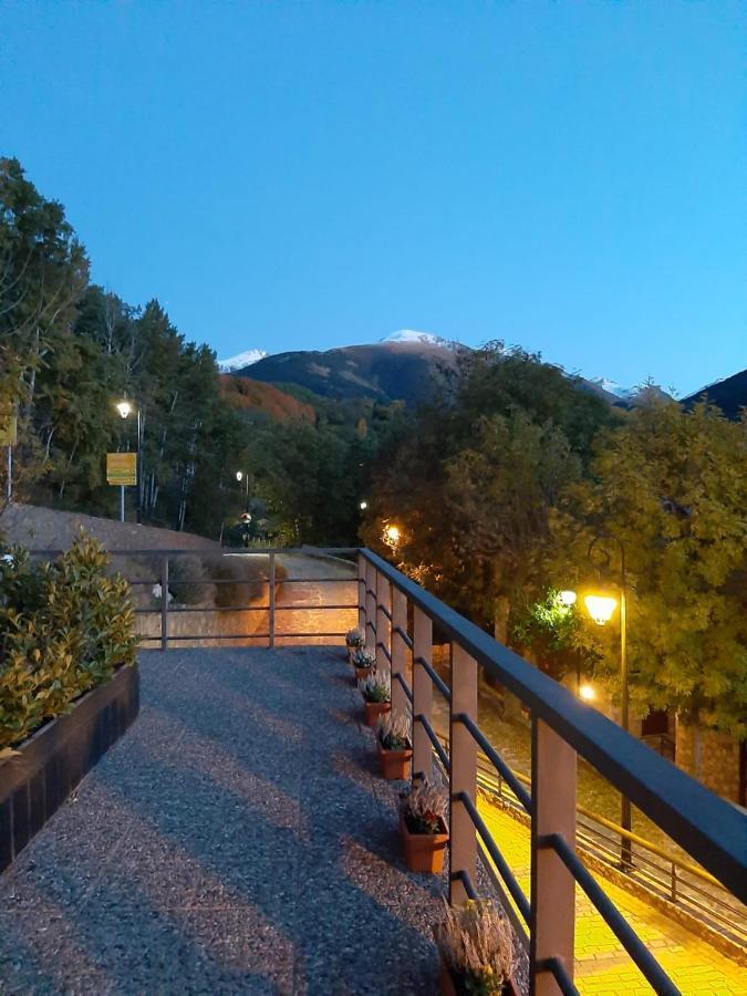 Alberg Taull Exterior photo